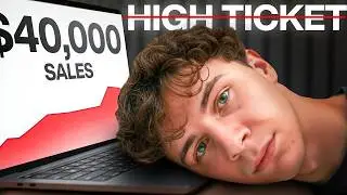 Почему я отказался от высоких продаж билетов по $40 тыс./мес...