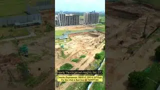 Navraj - Kingstown Heights, Sec 37D, 3BHK+S ☎️ 7289977380