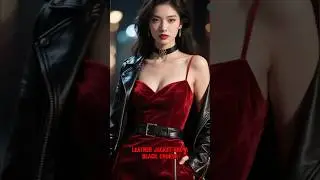 ✅ Gothic Chic Outfits That Control the Algorithm (2025 Trends)