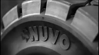 NUVO Solid Tyres