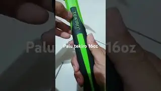 Palu kambing tekiro 16oz