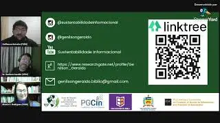 XXIII Semana Acadêmica de Biblioteconomia: 50 anos conectando saberes