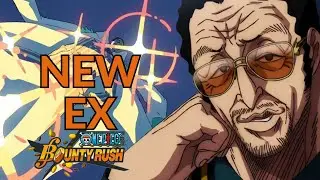 NEW EX KIZARU REVEAL REACTION (HE'S BROKEN) | ONE PIECE BOUNTY RUSH | OPBR