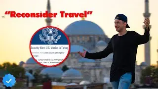 Is Turkey SAFE to travel? [2020]