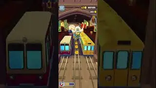 SUBWAY SURFERS:GAMEPLAY2023