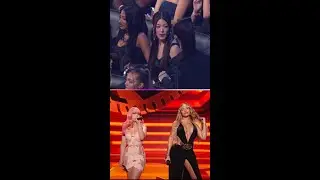 🏆 #VMAs 2025で「年間最優秀MTV PUSH パフォーマンス賞」を受賞したのは、グローバル・ガールズ・グループのKATSEYE💎✨ @katseyeworld