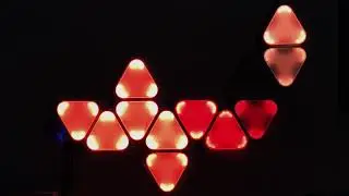 DIY Nanoleaf Preview
