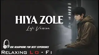 HIYA ZOLE LOFI SONG | 100% LOVE | JEET | KOEL | RAVI KINAGI |SAMIDH | RATNA