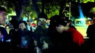 WOLF vs SINAPH semifinal El Coliseo Freestyle 6ta Fecha