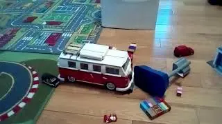 Le mini Vane Volkswagen