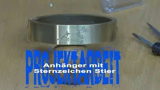 Goldschmiede Edelstein fassen 4K 23