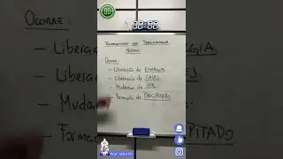 RECONHECENDO UMA TRANSFORMA&Ccedil;&Atilde;O QU&Iacute;MICA - Prof Soletti #enem #quimica #vestibular #ufrgs #ufrj #uff