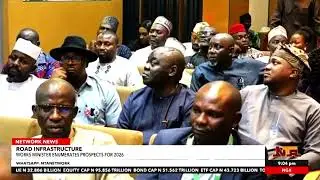 Festive Relief for Motorists as Works Minister Orders Open Roads Nationwide