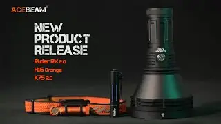 Acebeam New Release Sale