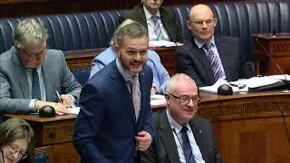 Appointment of Chairs and Deputy Chairs for the Standing and Statutory Committees - 14 Jan 2020