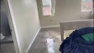 Aftermath and Clean-up of Hurricane Melissa Hitting Montego Bay, Jamaica October 28, 2025