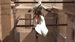 Assassin's Creed 1 Parkour Is Slow, They Said!