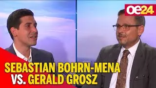 Fellner! LIVE: Sebastian Bohrn Mena vs. Gerald Grosz