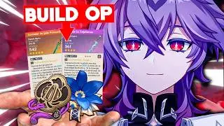 DURIN DPS and SUPPORT: THE BEST BUILD AND GUIDE | Genshin Impact