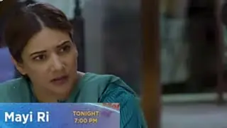 Mayi Ri last episode 61 & 62 promo review - Femi Phupu showing positive attitude - October 2, 2023