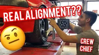 2023 Race Szn: Ep 78&ndash; Race Shop Alignment and Corner Balance