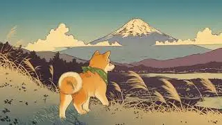Japanese Lullaby   竹田の子守唄 + Lyrics (歌詞)