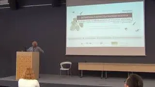 dr. DAN CHODORKOFF: Social Ecology: a critical approach to the current crisis (ISS PE 2018)