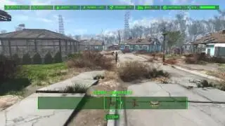 Fallout 4 PS4 MODS BASE GAME GUARD CHAIRS