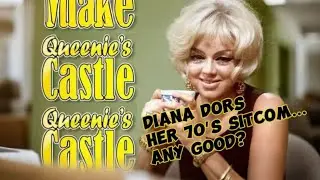 Queenie&rsquo;s Castle Revisited | Diana Dors and a Forgotten 70s Sitcom