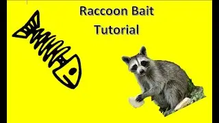 Homemade Raccoon Bait