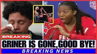 Бриттни Грайнер в слезах после катастрофы против Indiana Fever! Алия Бостон разгромила Atlanta Dr...