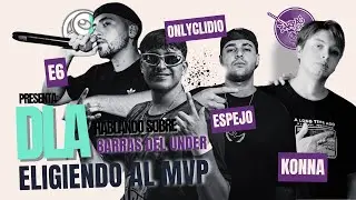 🇨🇱 ELEGIMOS EL MVP DE @BarrasDelUnder Y HABLAMOS DE LA ESCENA CHILENA FT ESPEJO