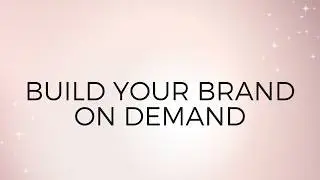 Build Your Brand On Demand: Unlock Success, Visibility & Impact Today!