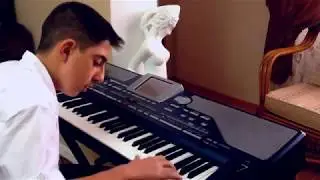 Serge Baghdasaryan - Kochari , Ashxarhe Merna