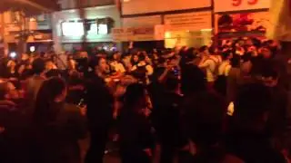 SF Giants Riots