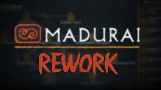 MADURAI REWORK 2022 | Warframe Focus Rework