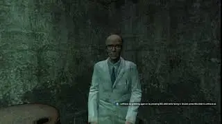Dr. Kleiner Oh Fiddlesticks what now?
