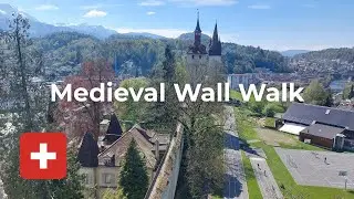Musegg Wall Lucerne &ndash; Switzerland&rsquo;s Hidden Medieval Treasure
