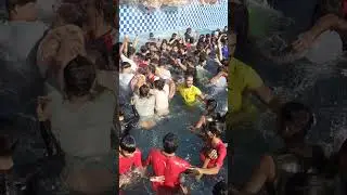 Diamond city water park wave pool #song #bollywood #hindi #bollywoodsongs #indianband