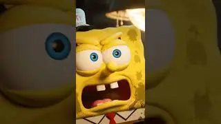 #SpongeBob #darkhumor #cartooncrime #funnyshorts #buzzzlogic