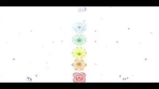 Healing Frequencies for healing energy blockages + Electromagnetic fields of prana flow