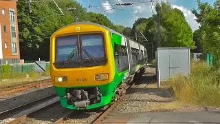 London Midland Class 323s At Four Oaks & Birmingham New Street - Saturday 8th August 2015