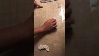 Silhouette Tutorial - Cutting Mat Hack