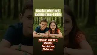 #vaikams #mokiniams #mokykla #darželis #tevyste #mama #kristalaivaikams