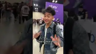 &ldquo;How much your shoes cost&rdquo; at SneakerCon! *EXPENSIVE*