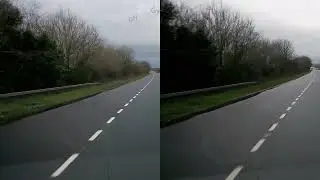 Git2P Gyro stabilization comparison