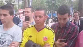 Rachid Nekkaz: Une minute de silence en hommage à Matoub Lounes