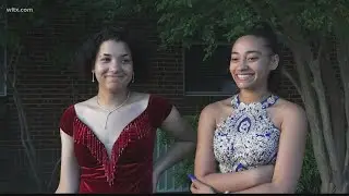 Calhoun County High gives prom to classes 20, 21, and 22