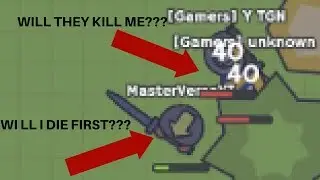 MooMoo.io THE GAME IS TROLLING ME | EXTREMELY BAD LUCK!!!