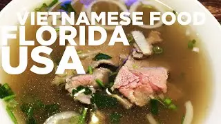 Vietnamese Food - Phở